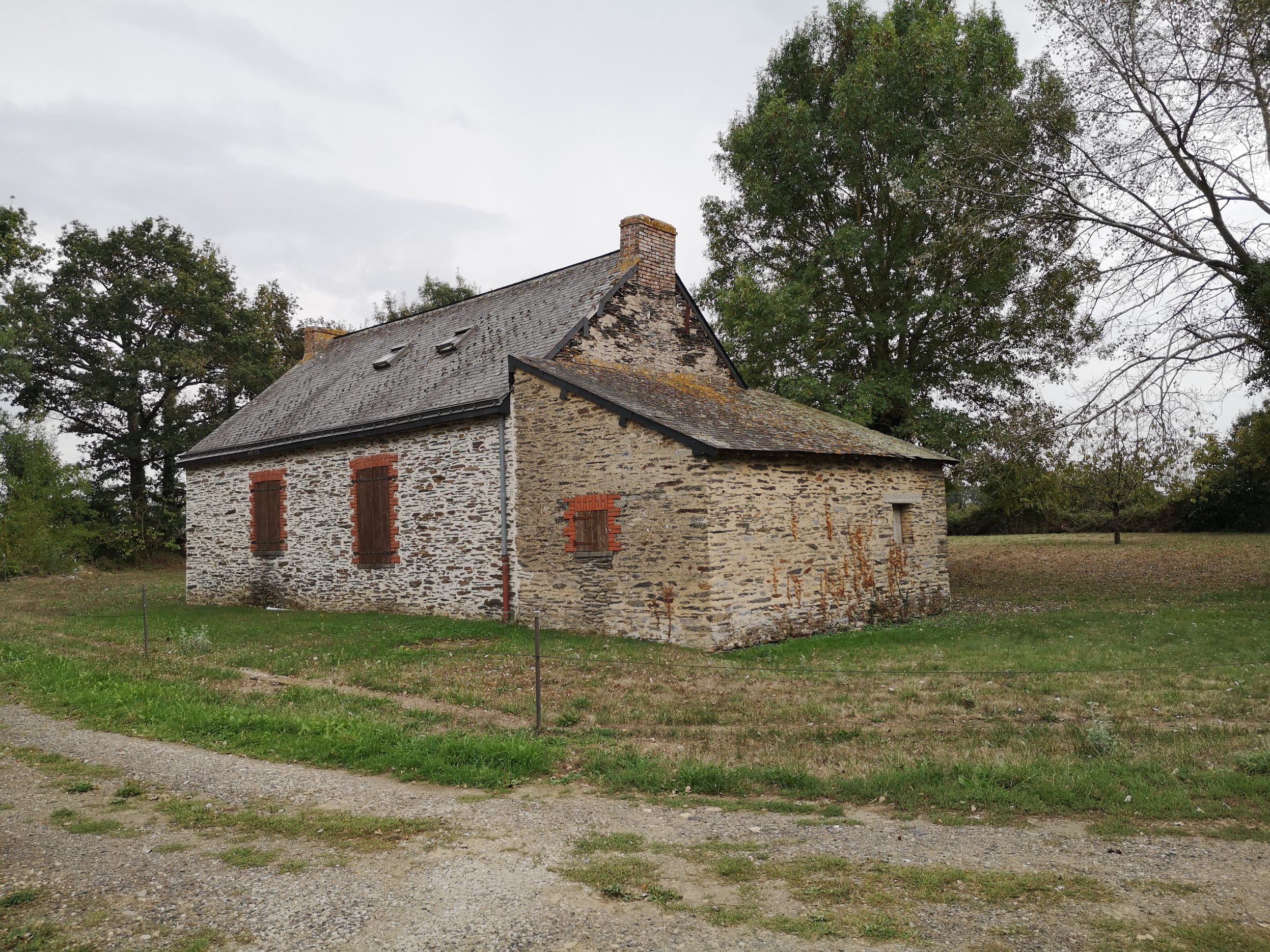 Jl Constructions Maitre D Oeuvre Chateaubriant RENO ST JULIEN DE VOUVANTES 1 244